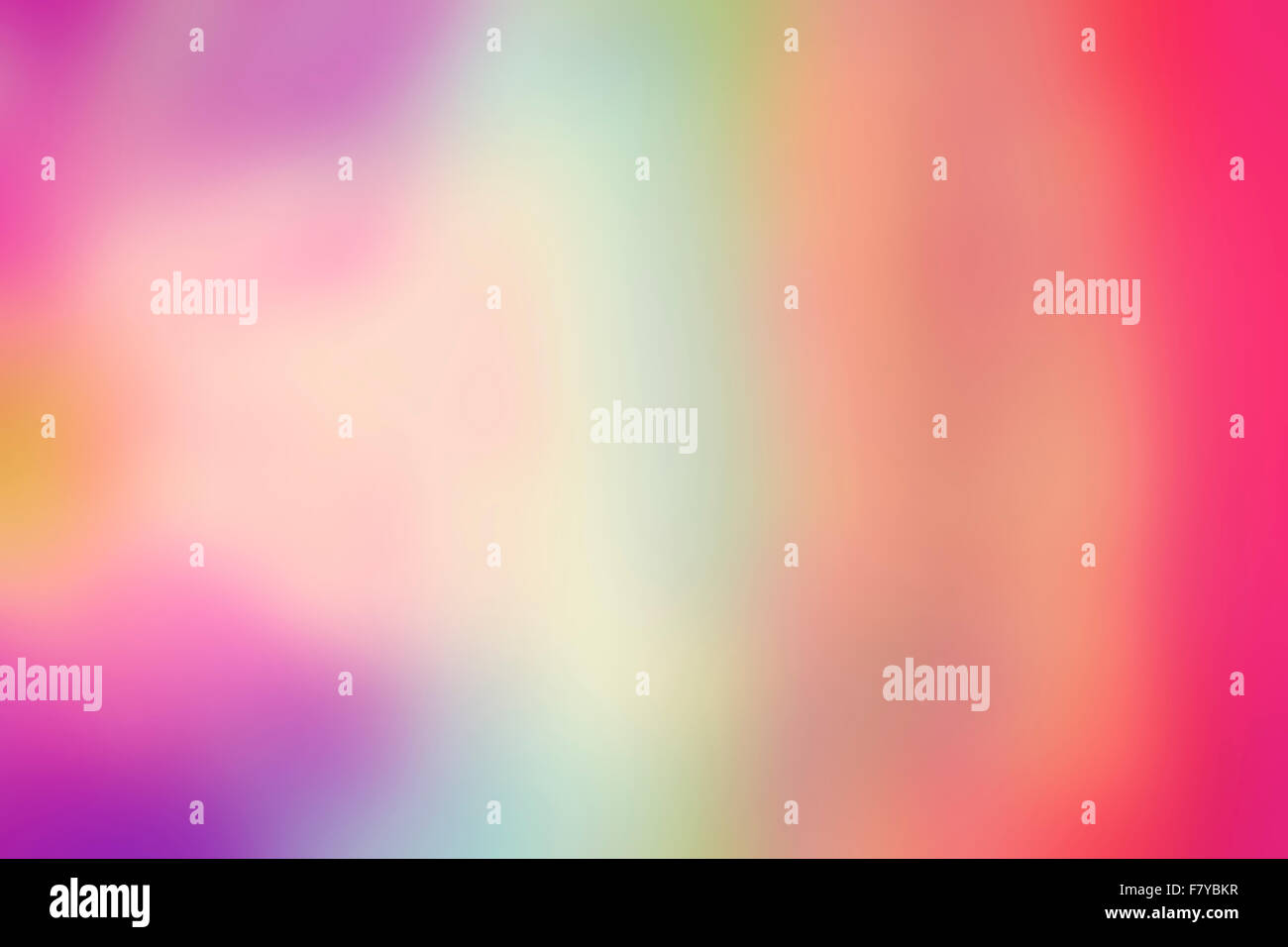 Abstract blurred colorful background. Stock Photo