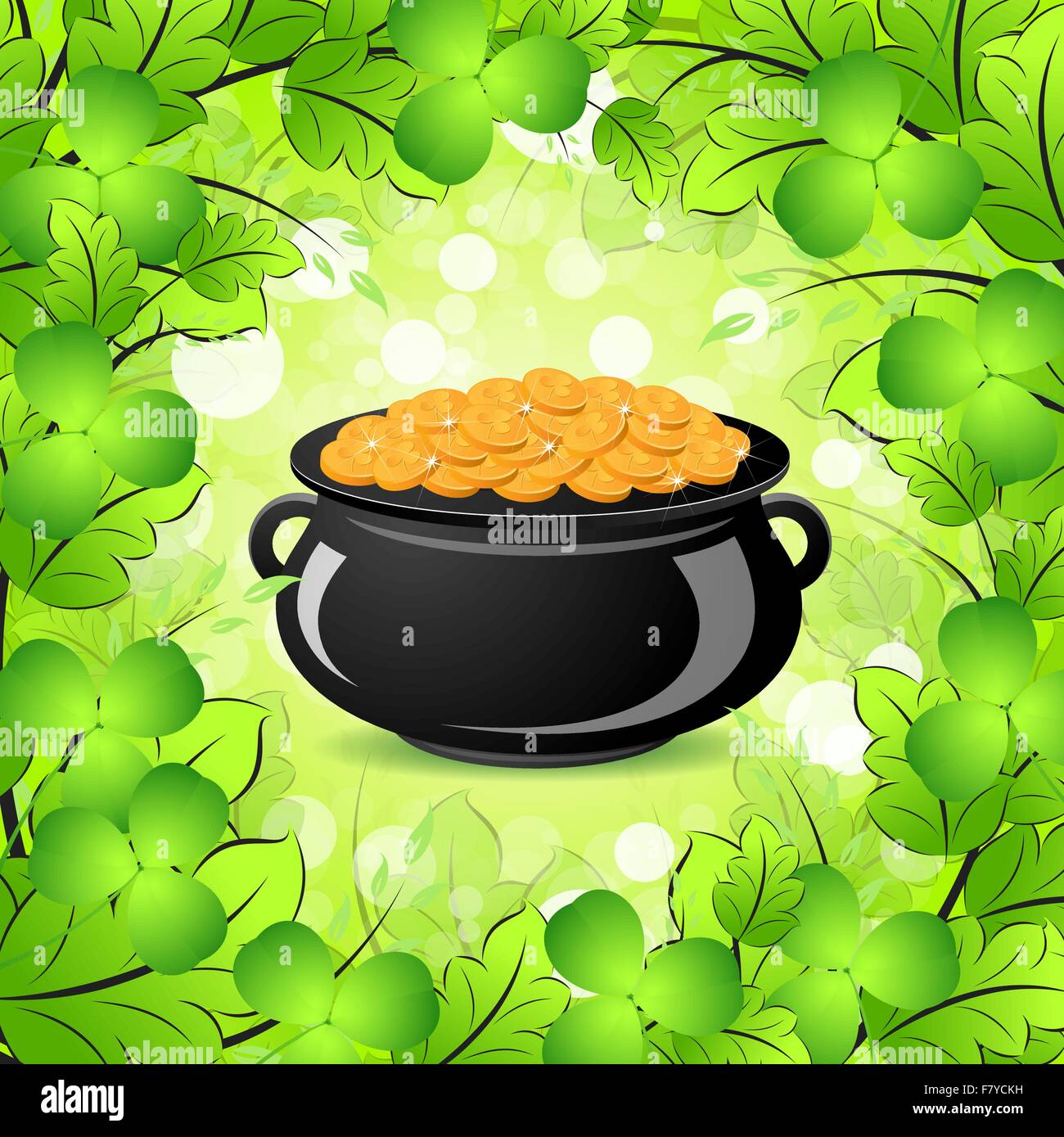 cauldron for st patricks day singapore