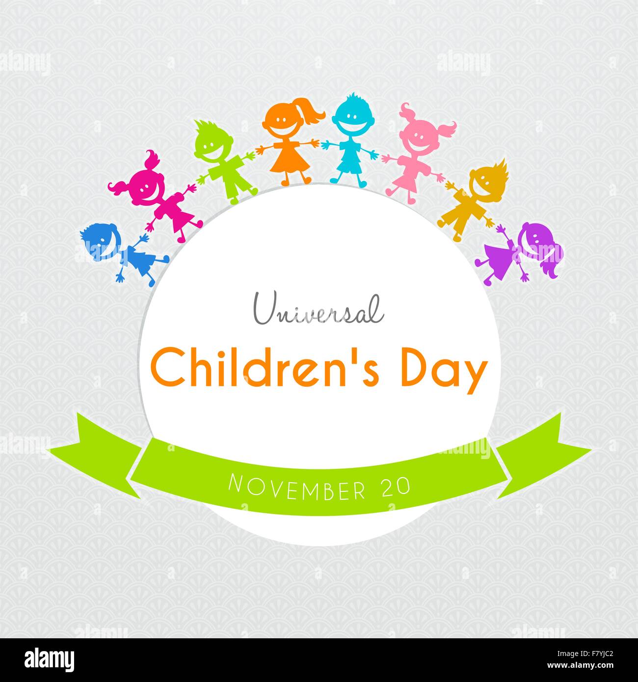 Universal Children day poster Stock Vector Image & Art Alamy
