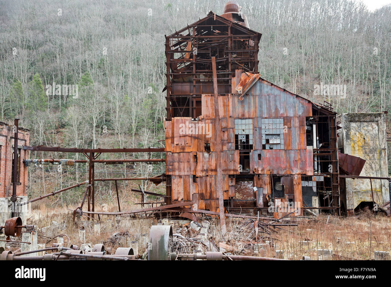 Railroad lumber hires stock photography and images Alamy