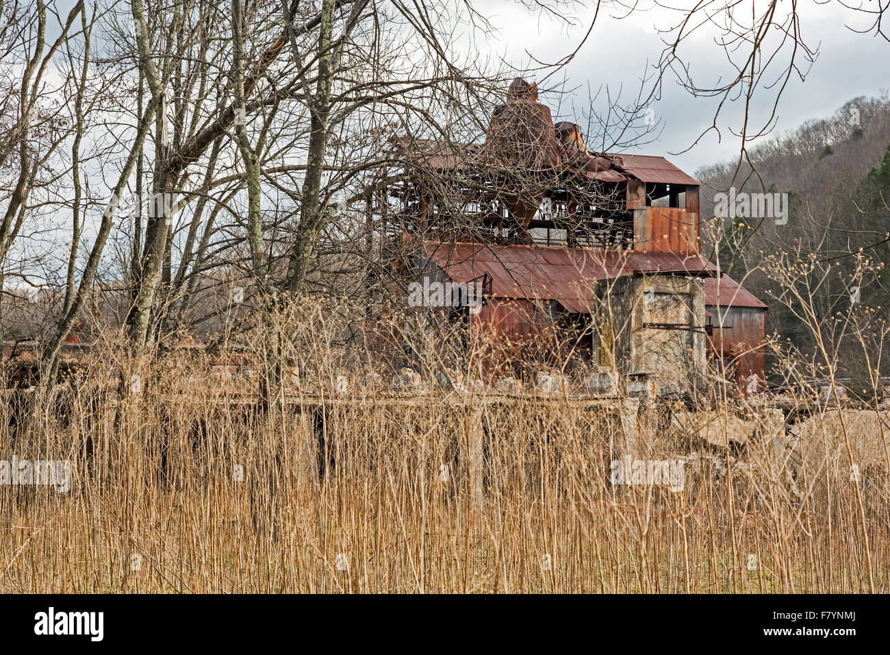 Railroad lumber hires stock photography and images Alamy