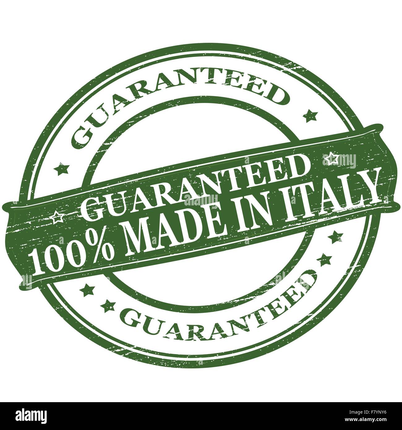 Made in Italy Stock Vector Image & Art Alamy