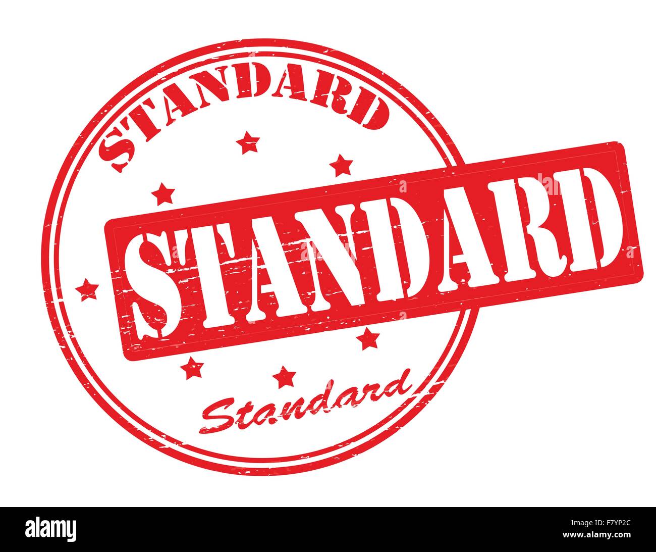 Standard and normal Stock Vector Images Alamy