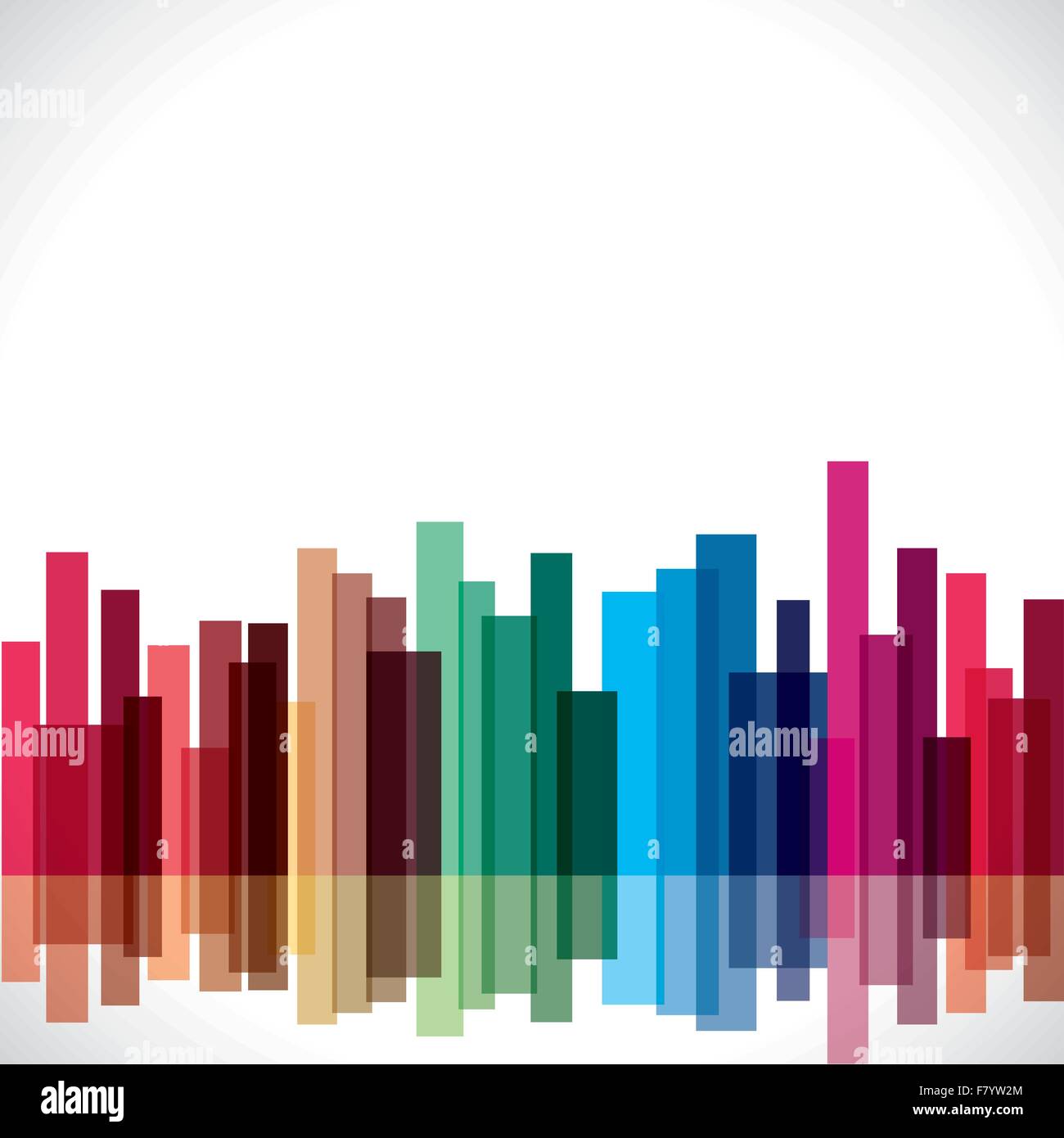 abstract colorful city stock vector Stock Vector Image & Art Alamy