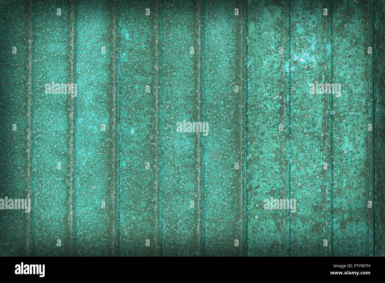 aged rust metal background - striped rusty texture - old wall Stock ...