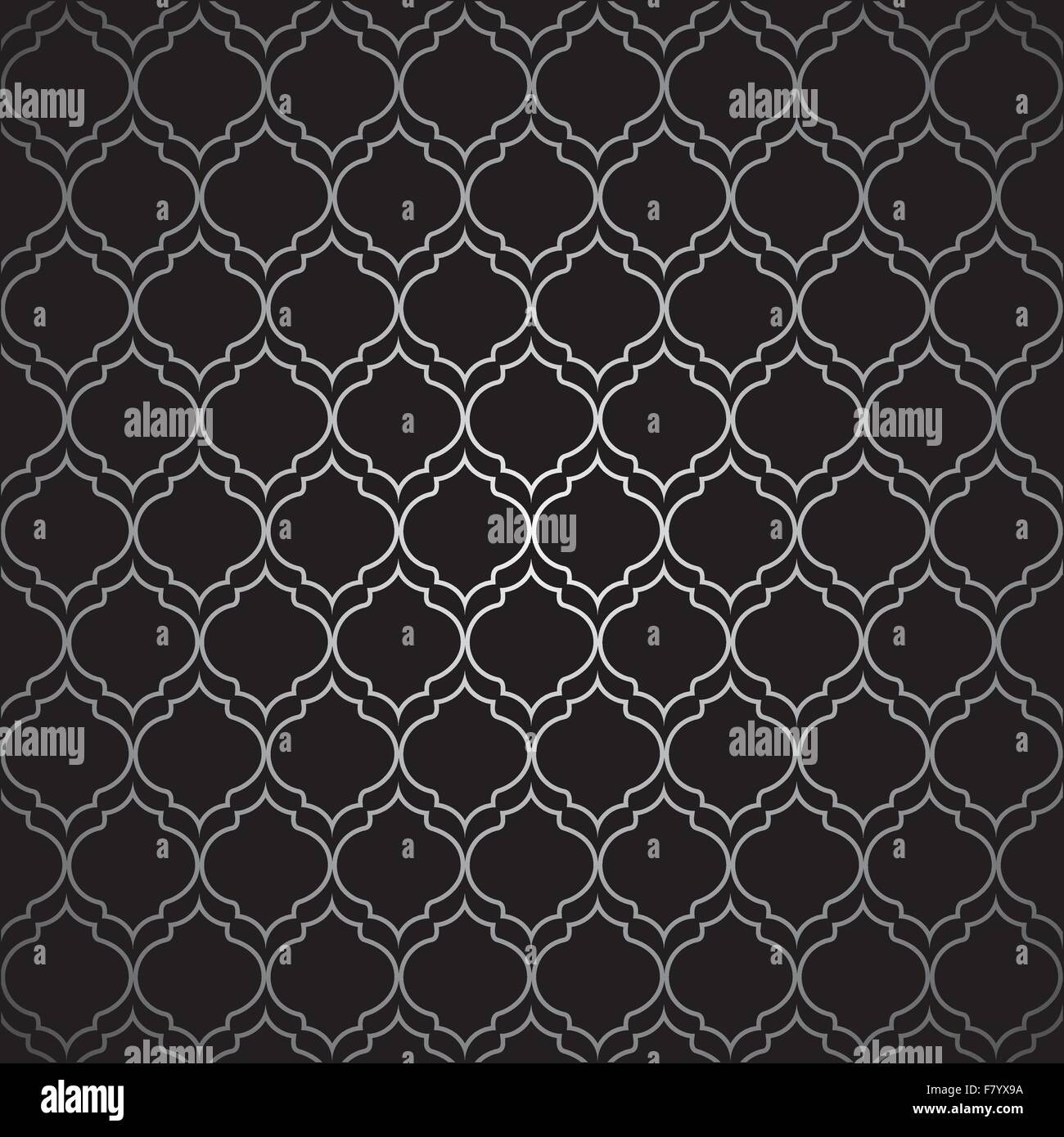 silver pattern background stock vector Stock Vector Image & Art - Alamy