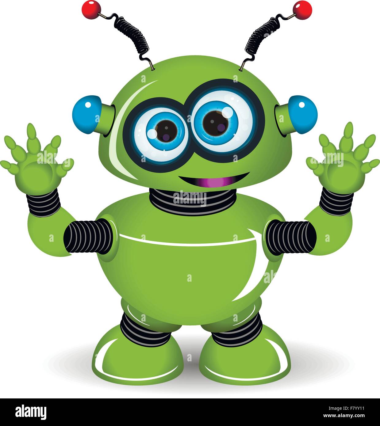 Green Android High Resolution Stock Photography and Images - Alamy