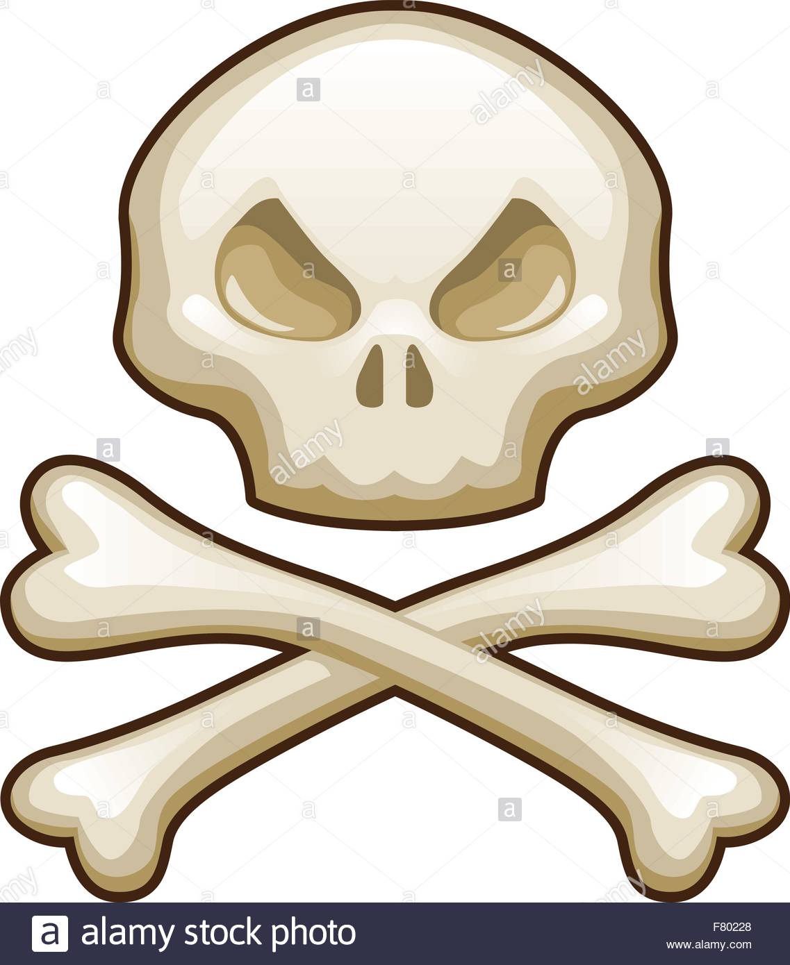 skull and bones symbol skull and bones symbol