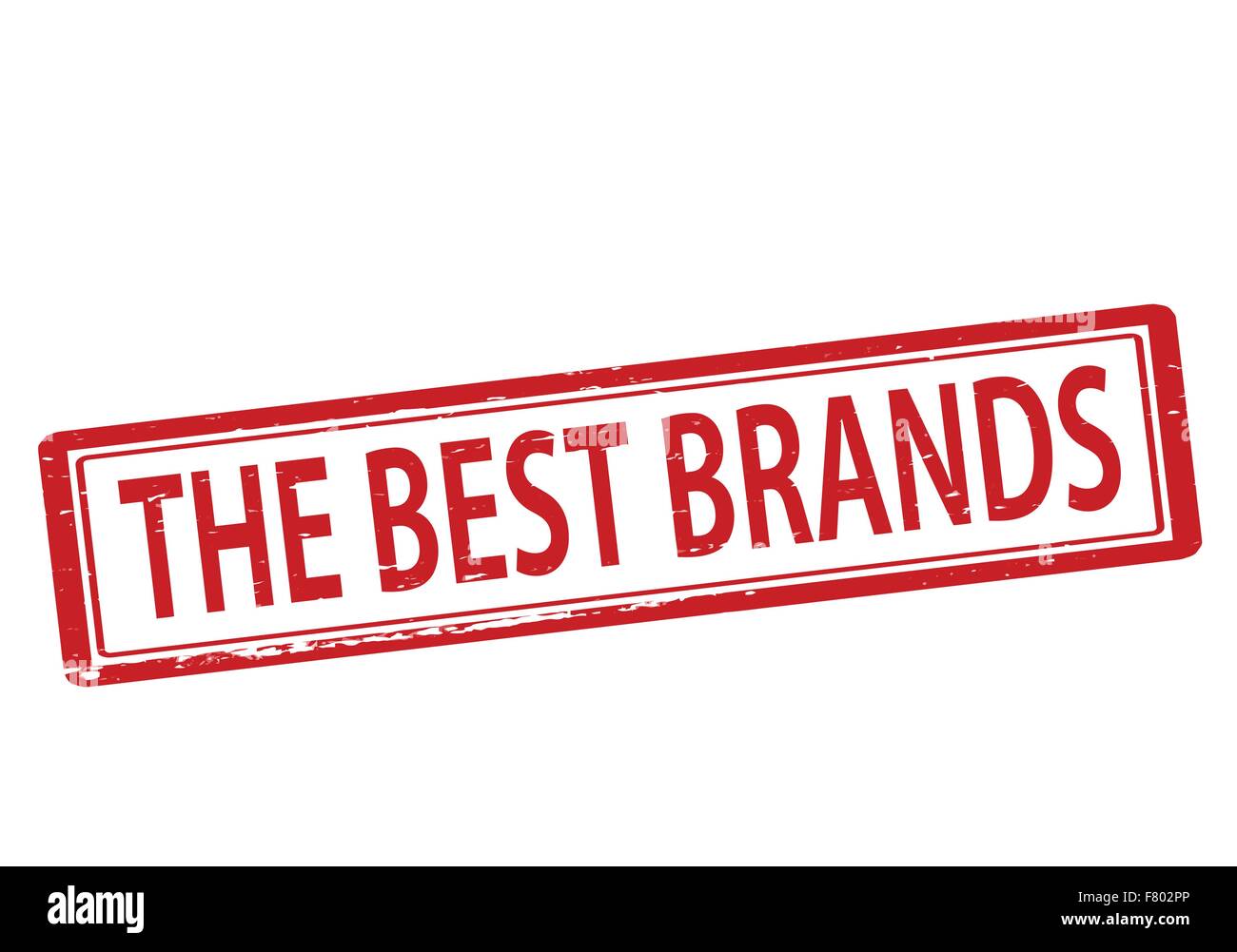 The best brands Stock Vector Image & Art Alamy