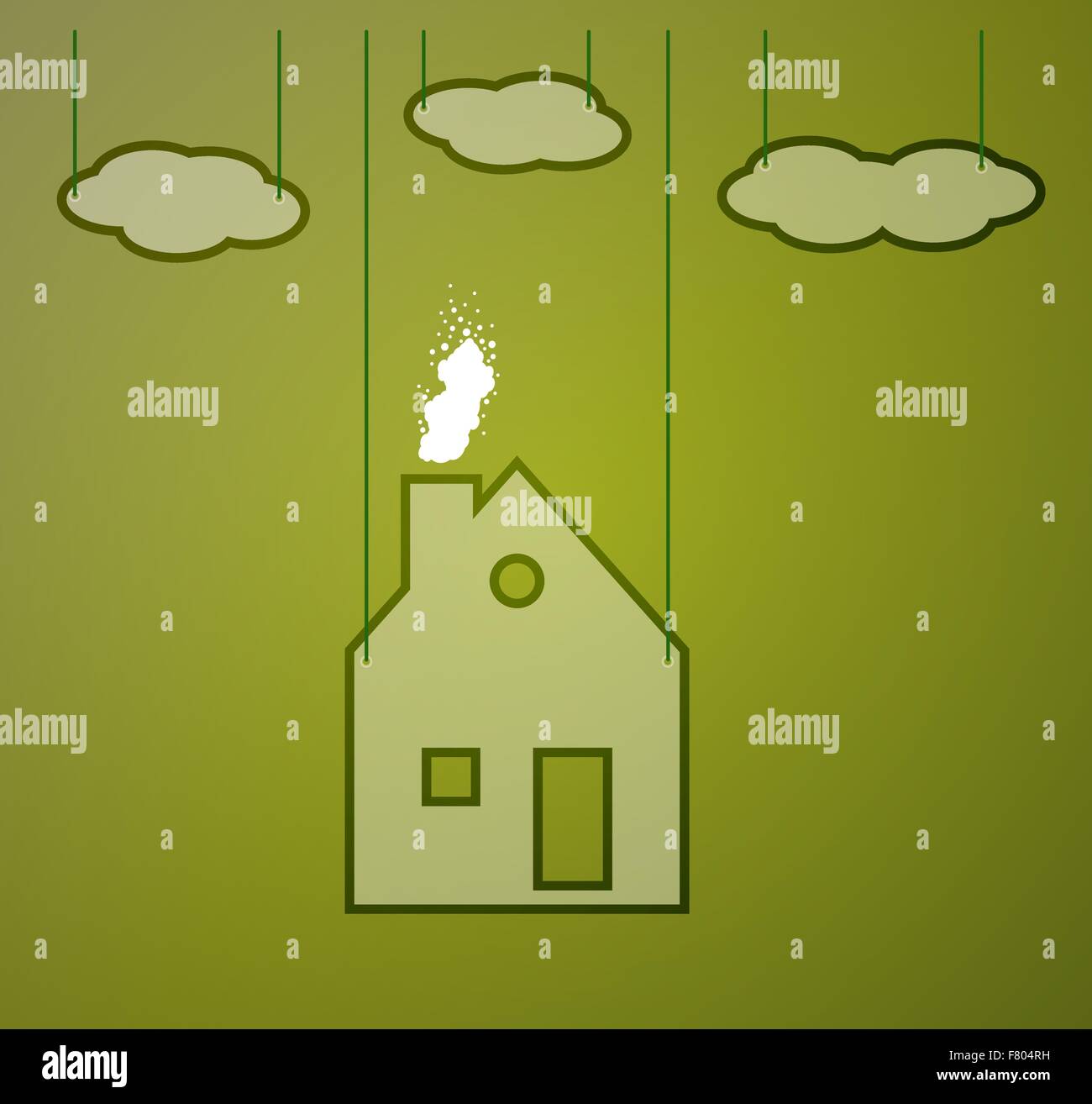 Home habitat Stock Vector Images Alamy