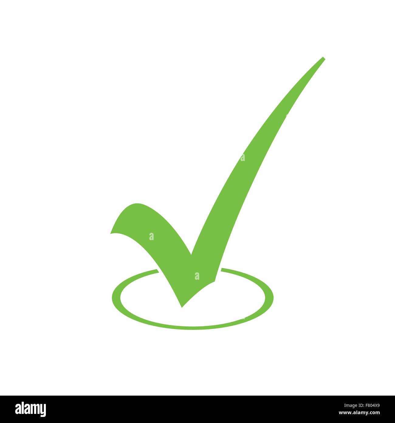 green-check-mark-icon-stock-vector-image-art-alamy
