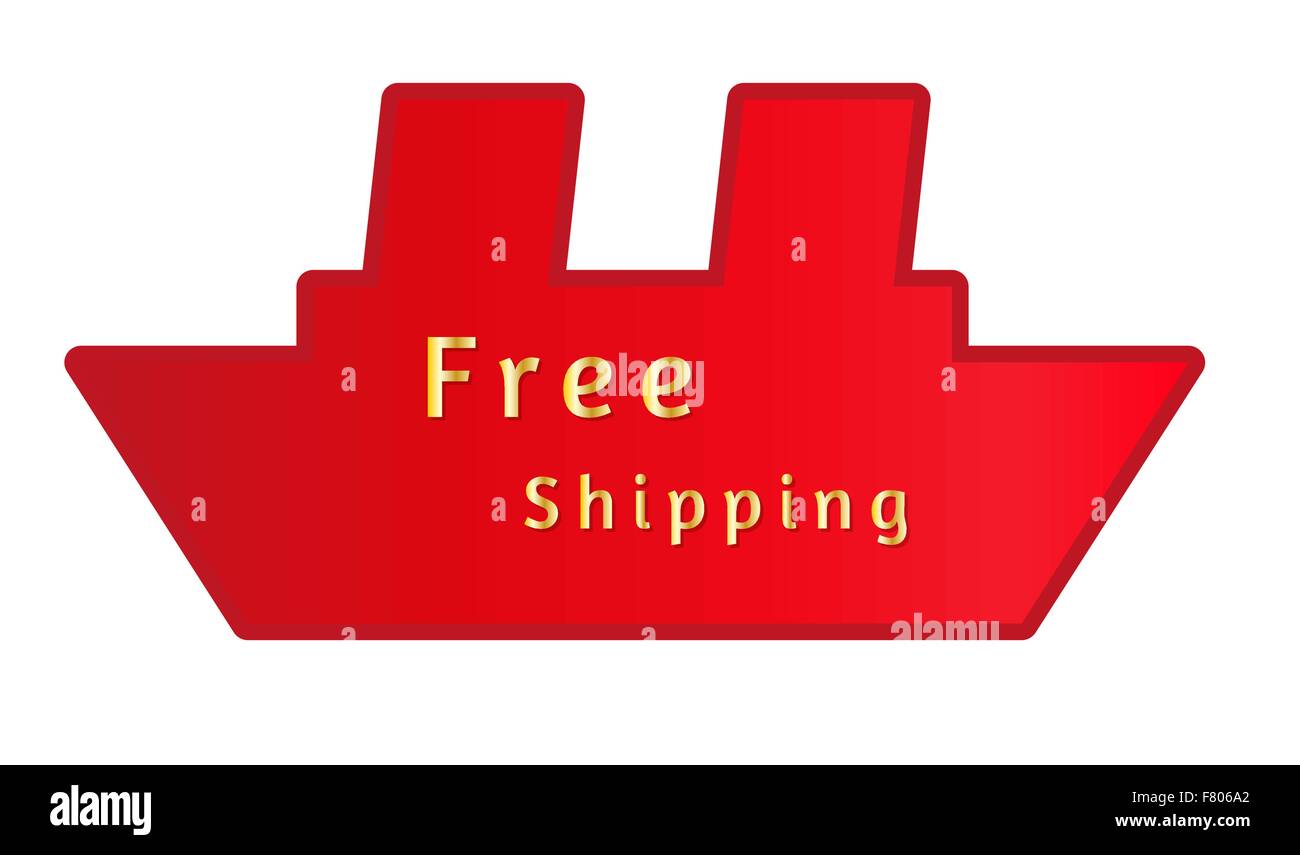 Symbol free shipping delivery design Stock Vector Images Alamy Symbol free shipping delivery design Stock Vector Images Alamy