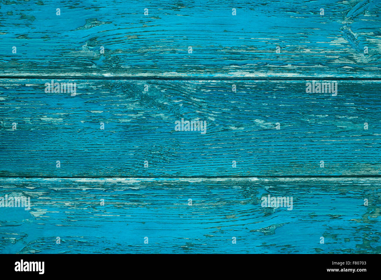 turquoise wooden texture or old paint background Stock Photo - Alamy