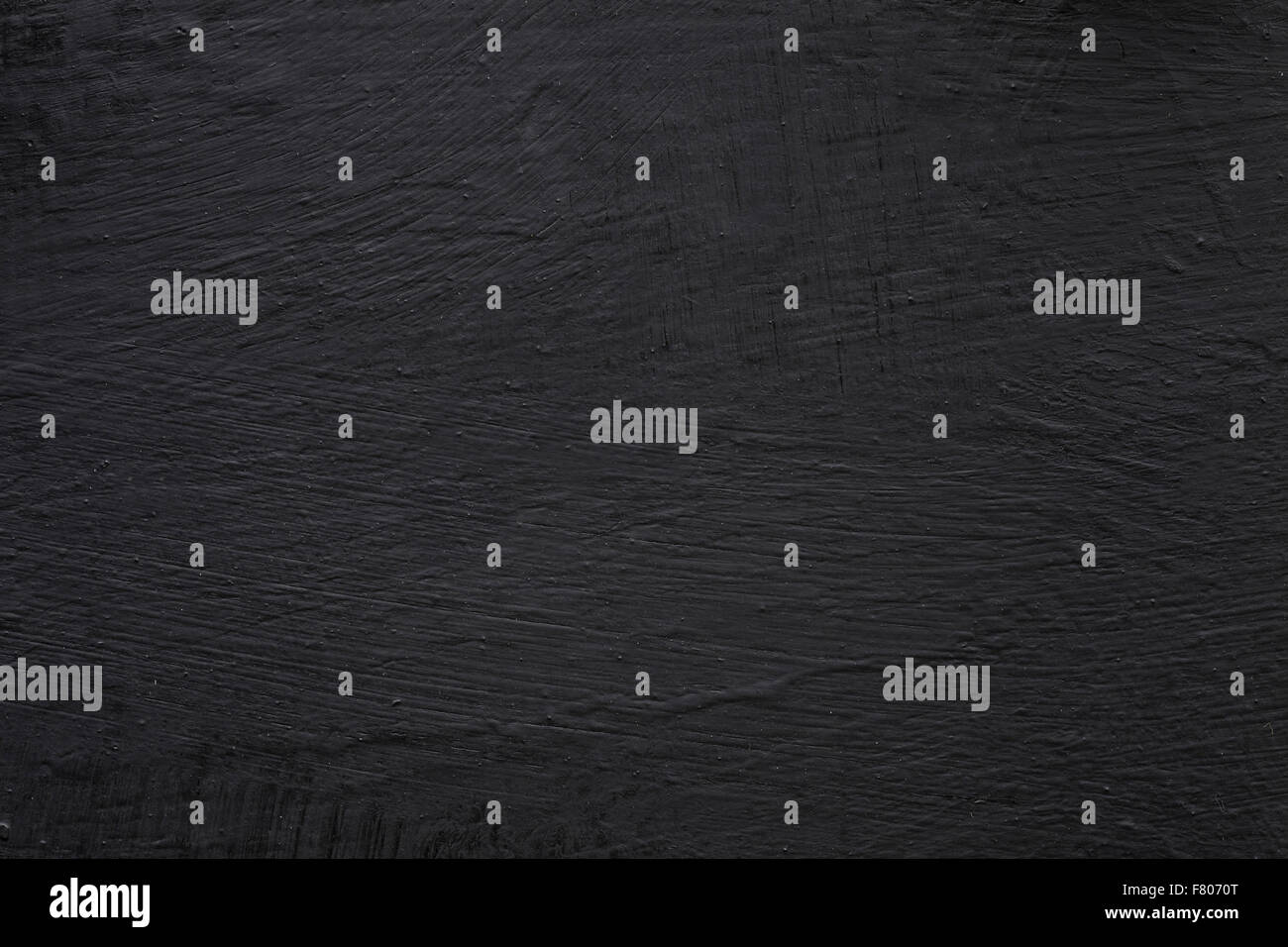 black abstract background or paint scratched texture Stock Photo