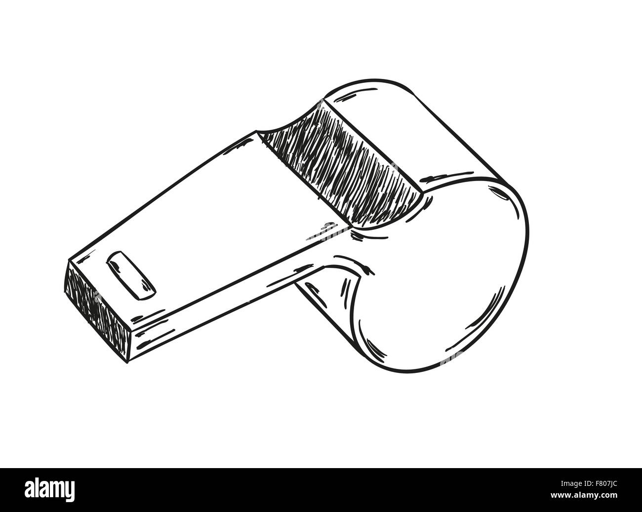 Top 84+ whistle sketch latest in.eteachers
