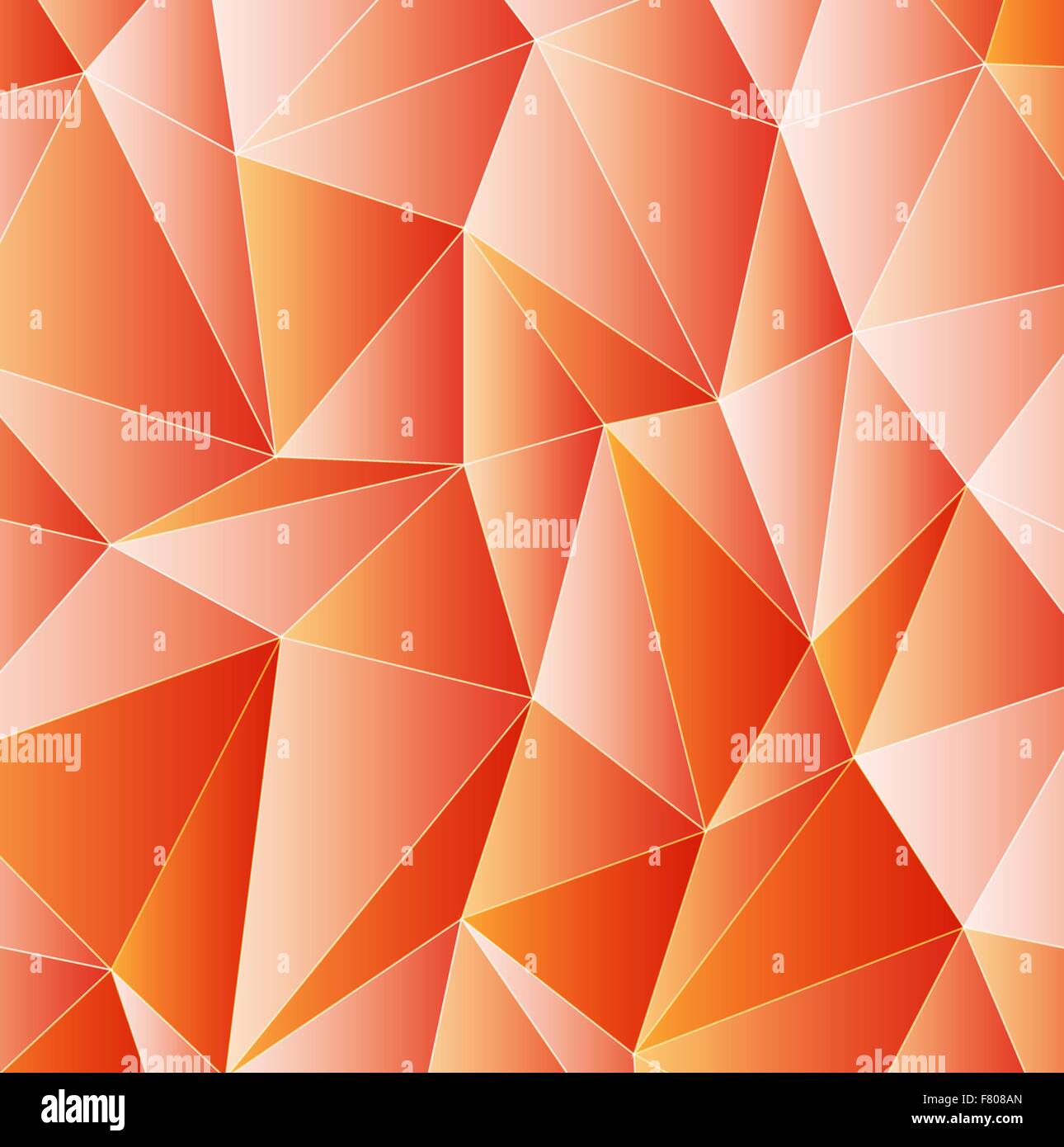 background with triangles Stock Vector Image & Art Alamy