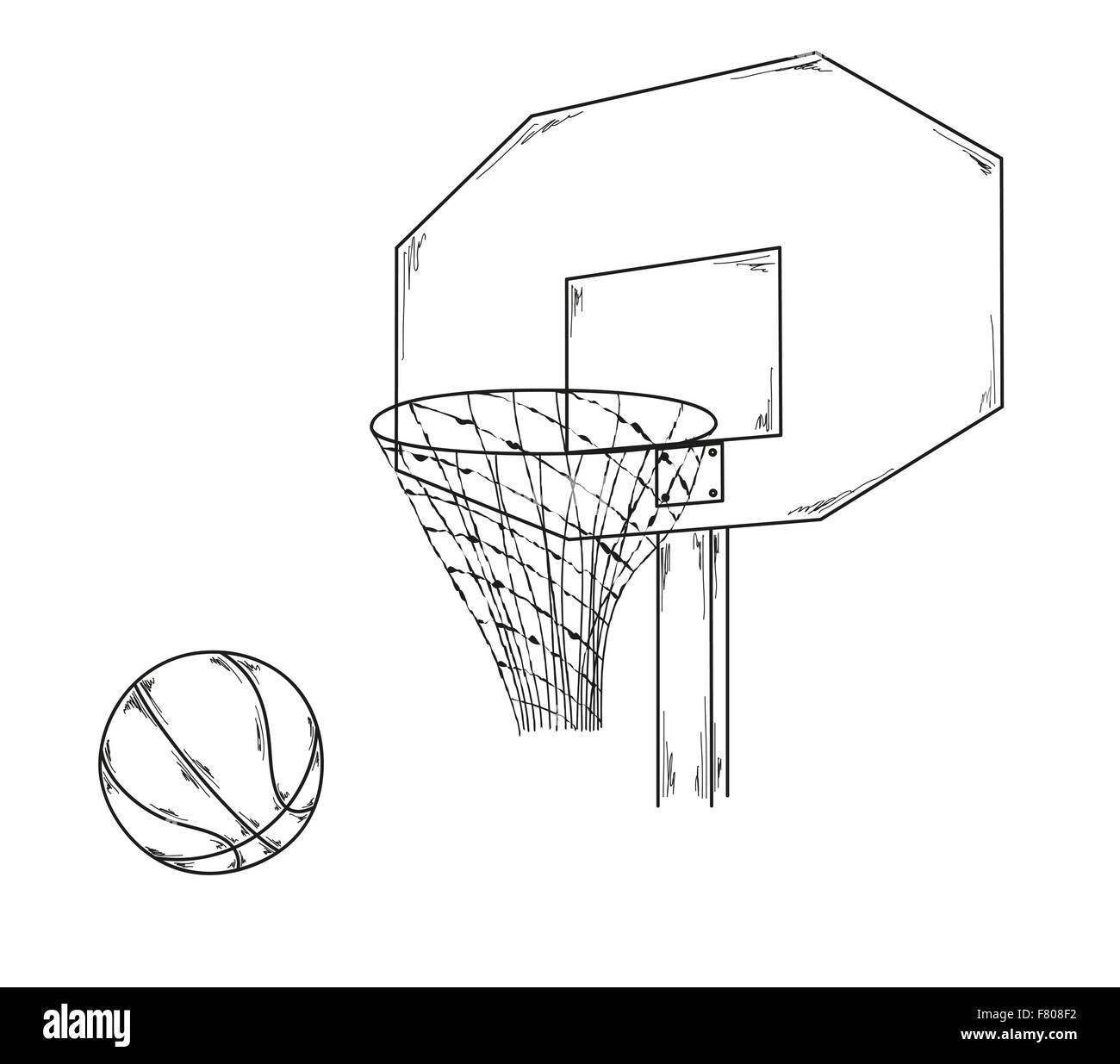 Nba basketball Cut Out Stock Images & Pictures - Alamy