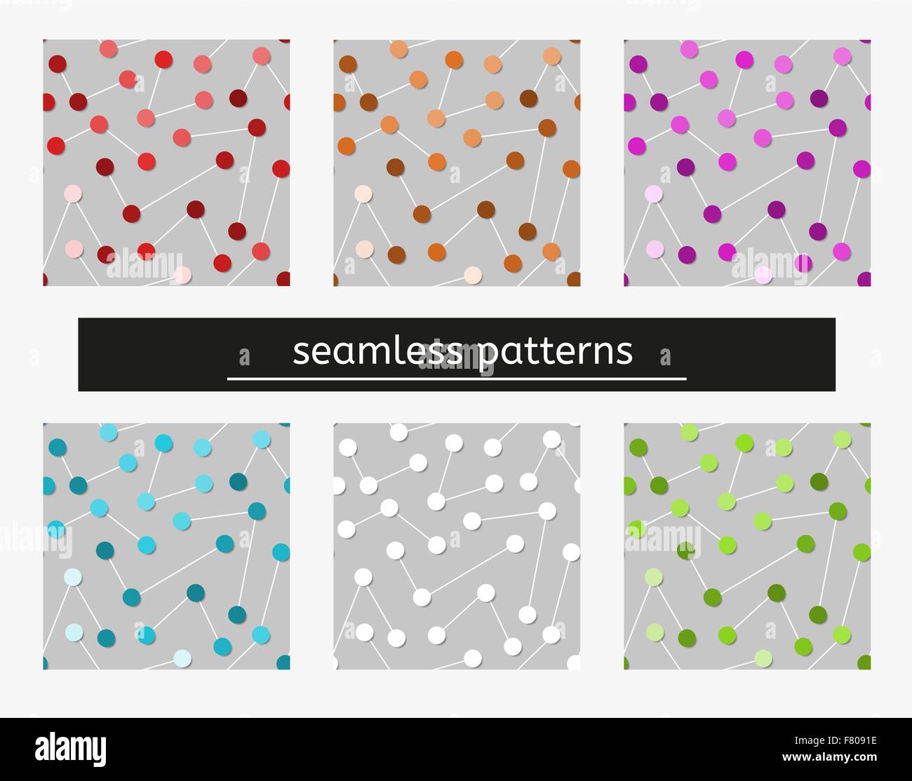 seamless pattern with bubbles Stock Vector Image & Art - Alamy