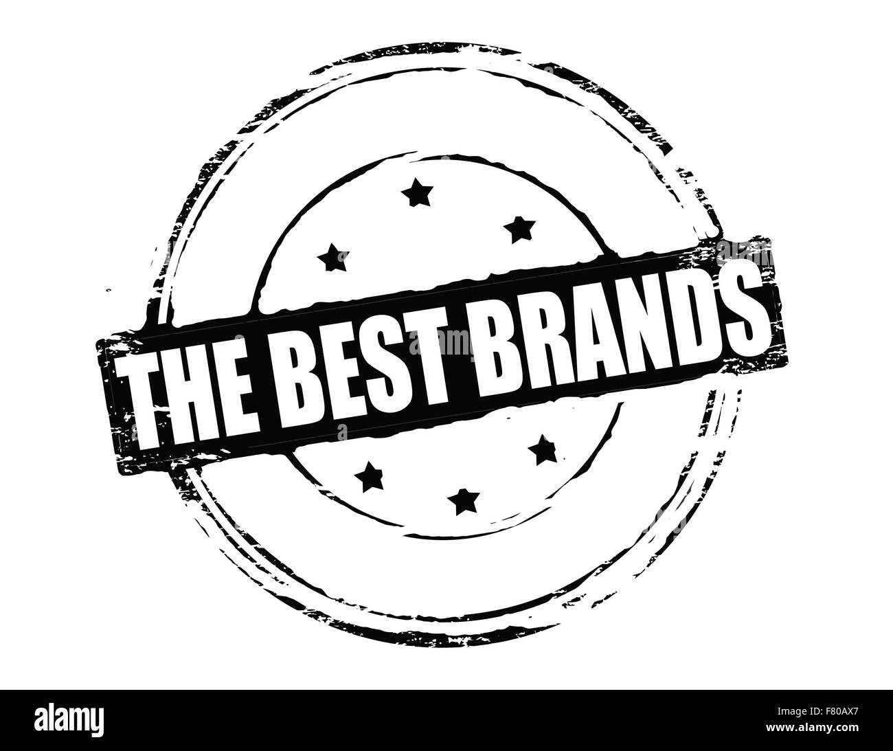 The best brands Stock Vector Image & Art Alamy