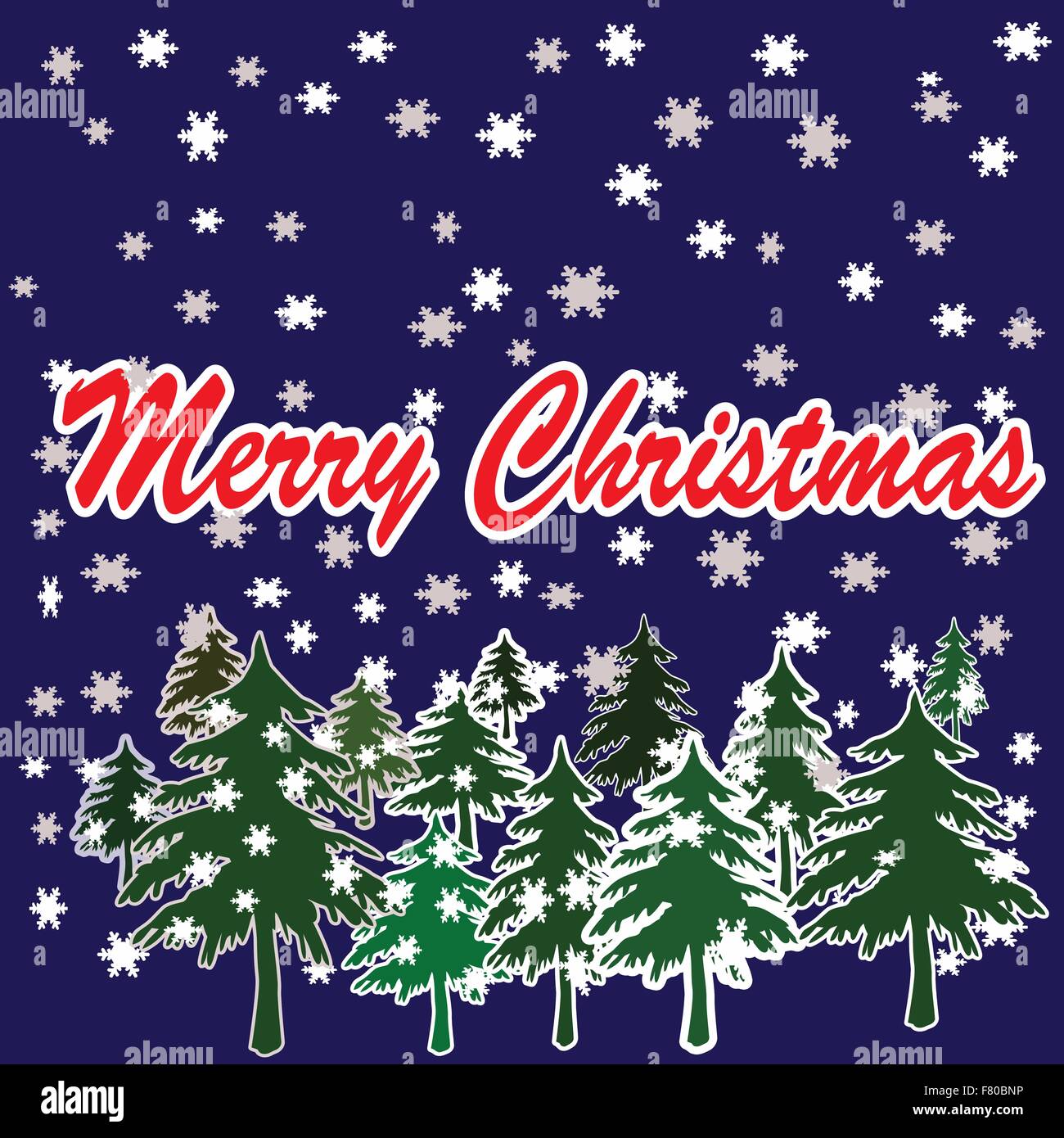 Cheerful merry Stock Vector Images - Alamy