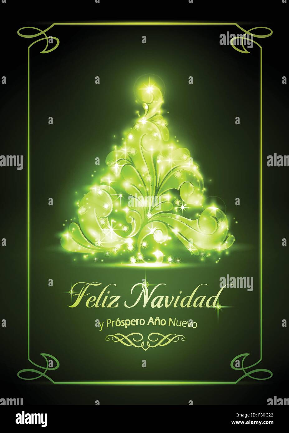 Año nuevo 2013 Stock Vector Images - Alamy, image size:928x1390