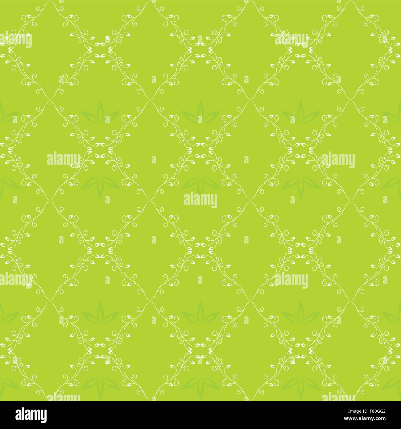 green seamless pattern Stock Vector Image & Art - Alamy