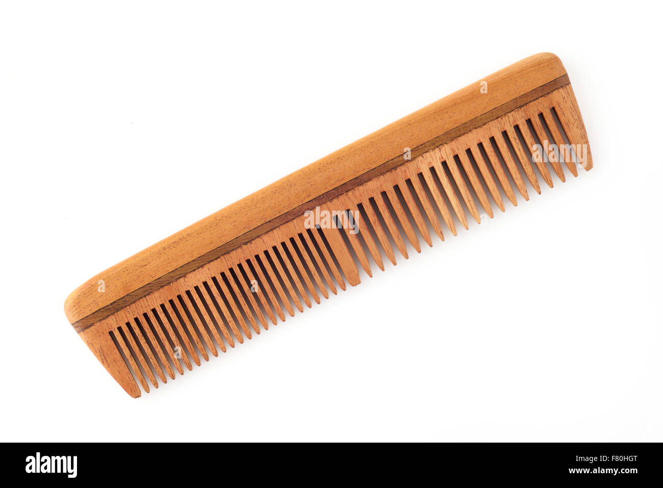 Wooden comb hi-res stock photography and images - Alamy
