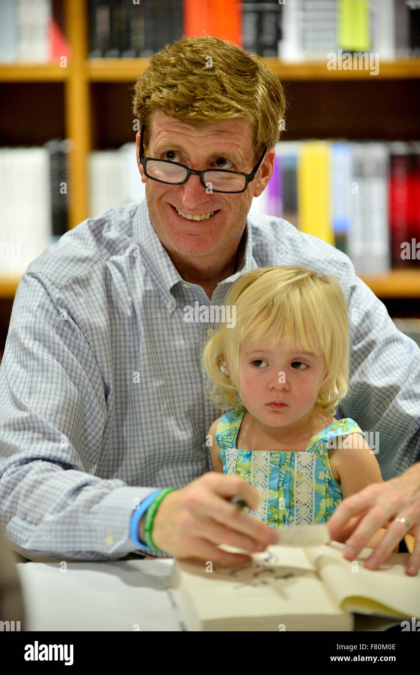 Patrick J. Kennedy discusses and sign copies of his book 'A Common