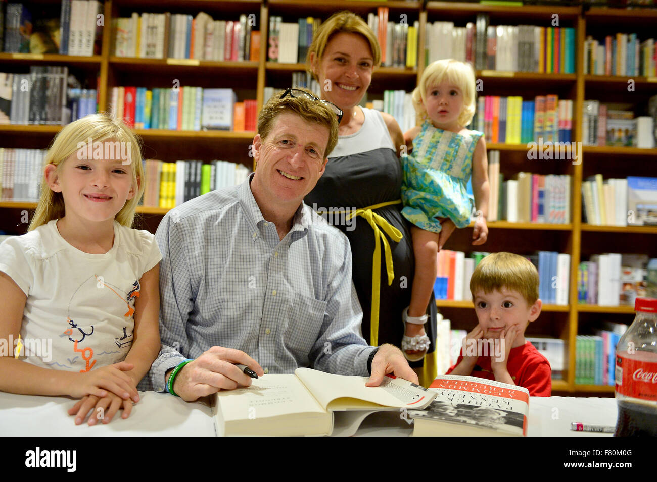 Patrick J. Kennedy discusses and sign copies of his book 'A Common