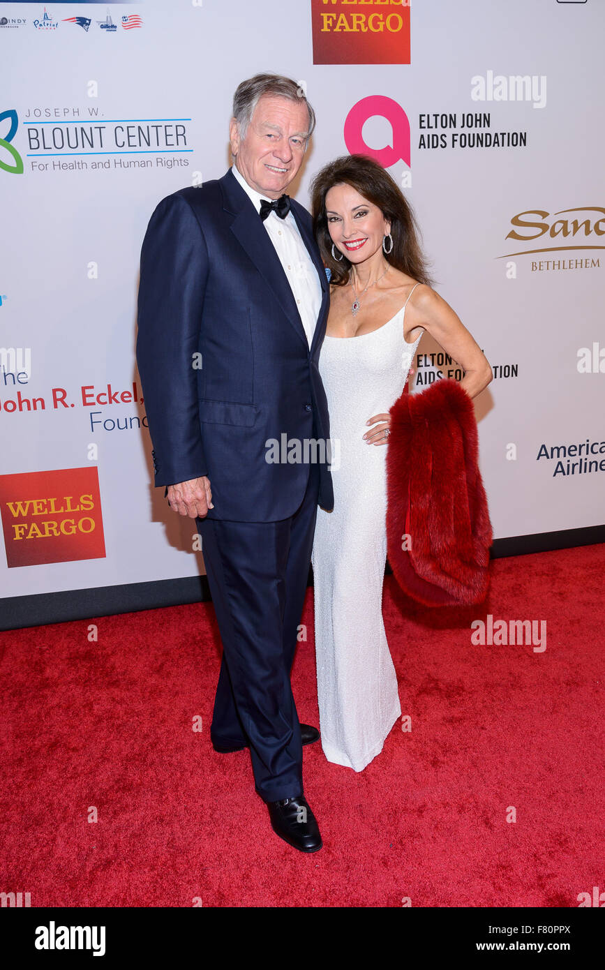 14th Annual Elton John AIDS Foundation An Enduring Vision Benefit at