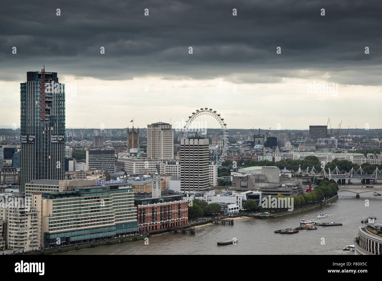 English capital city hi-res stock photography and images - Alamy