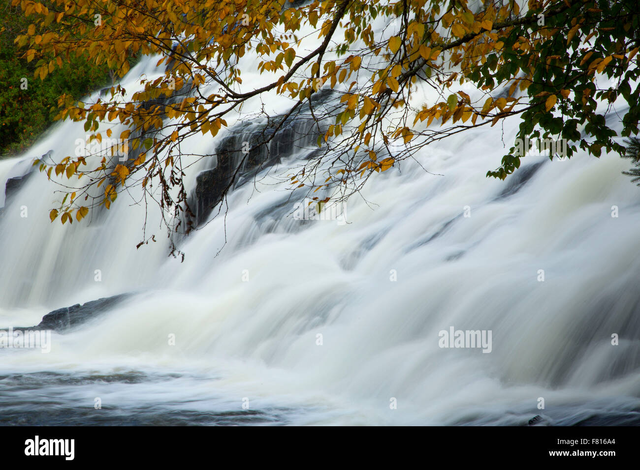 Bond Falls Mi Weather Unpredictable Force of Nature