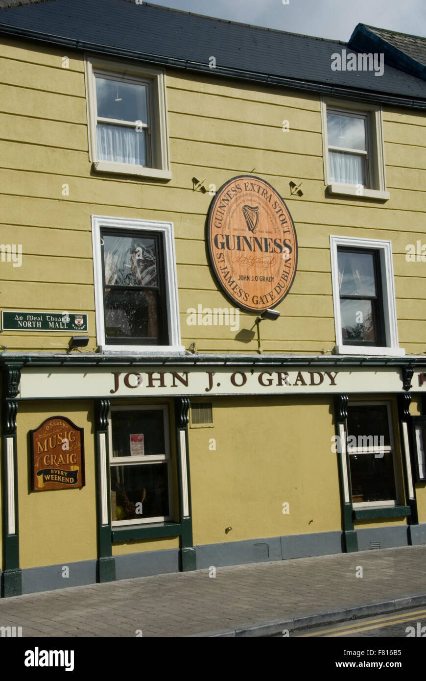 Vernacular irish architecture hires stock photography and images Alamy