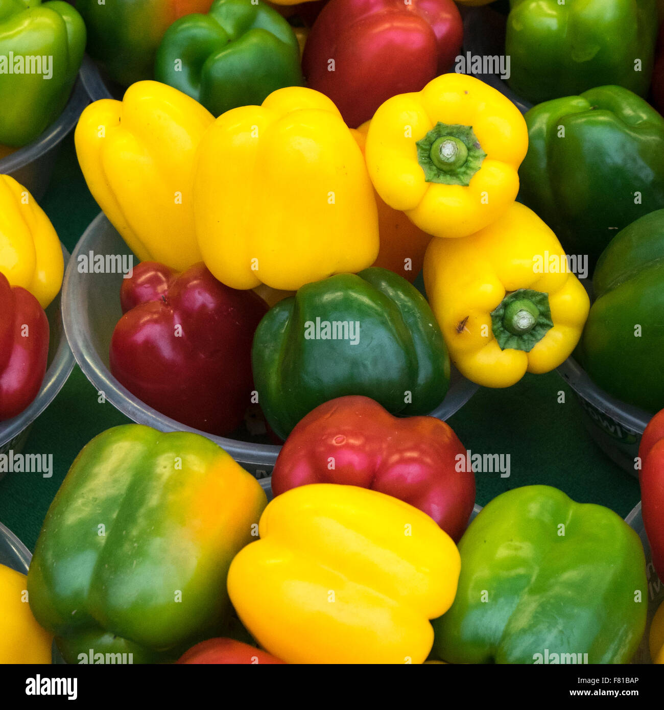 Red hot peppers assortment hi-res stock photography and images - Alamy