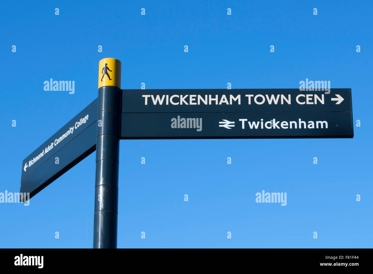 Town twickenham High Resolution Stock Photography and Images Alamy