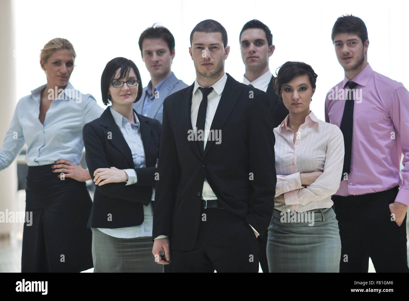 Multi ethnic group adults hi-res stock photography and images - Alamy