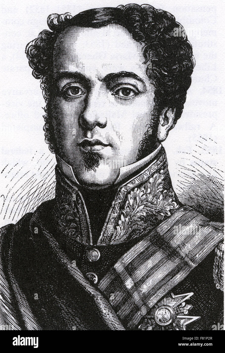 Emperor Dom Pedro I Of Brazil Hi res Stock Photography And Images Alamy