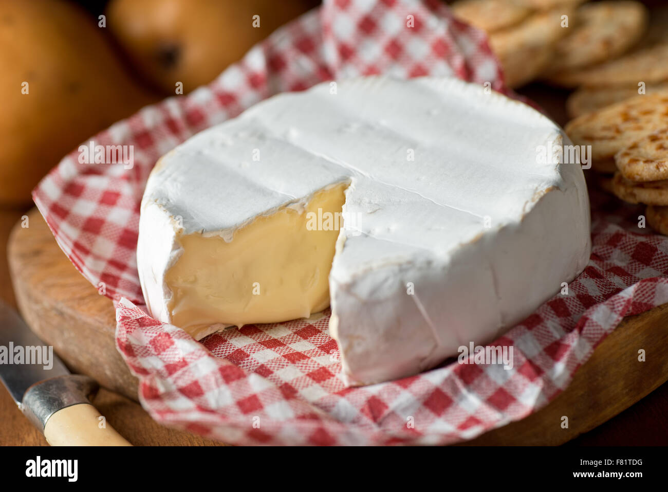 Wheel of brie uk