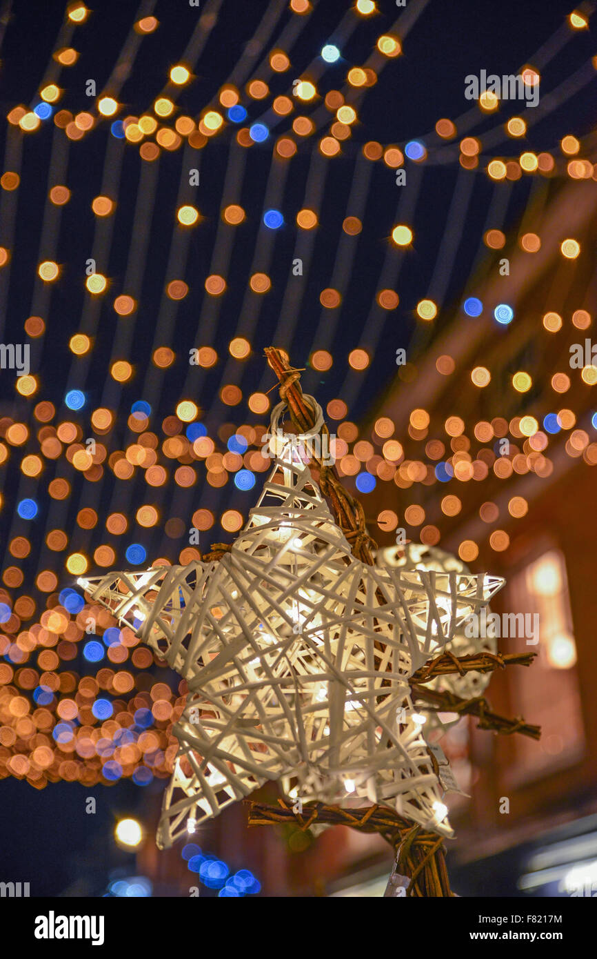 Winchester village winter hires stock photography and images Alamy