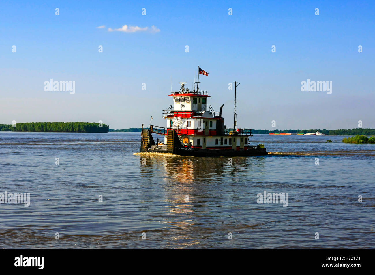 Greenville mississippi boat hires stock photography and images Alamy