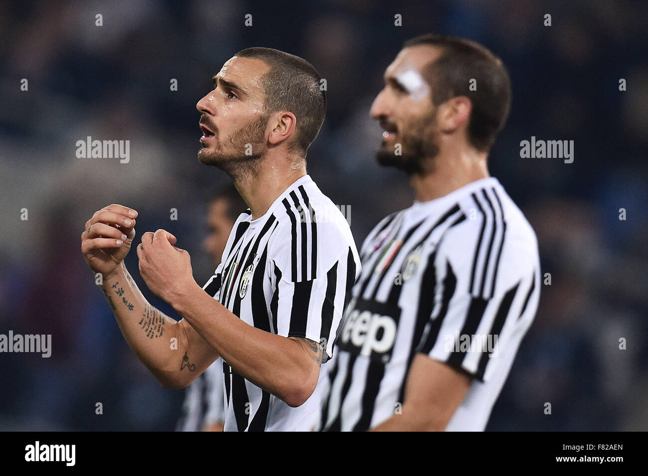 Chiellini Bonucci : Chiellini: 
