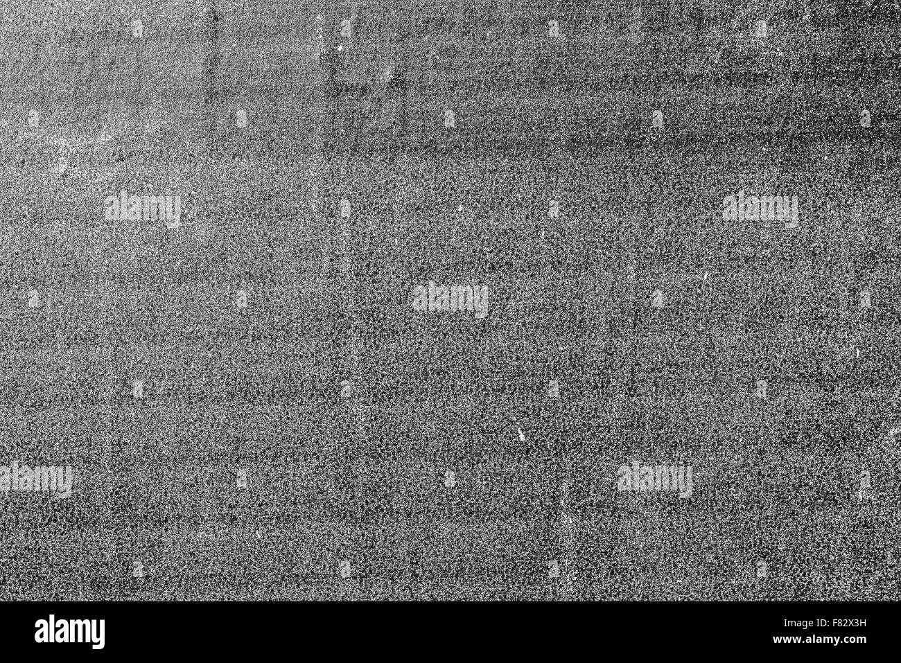 Monochromatic digital print texture on poster paper as background Stock Photo