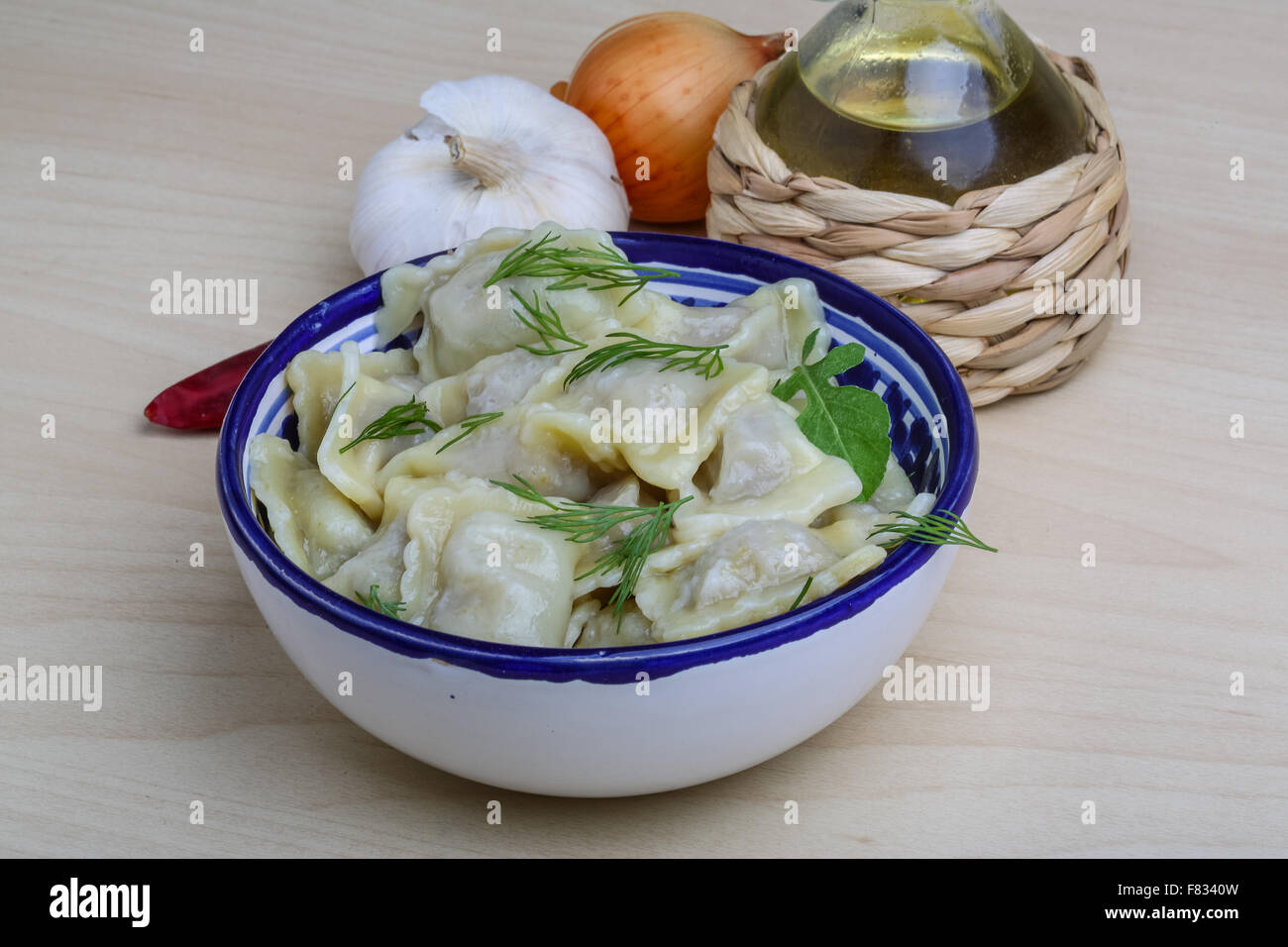 crazy dumplings-ravioli e noodles artigianali-