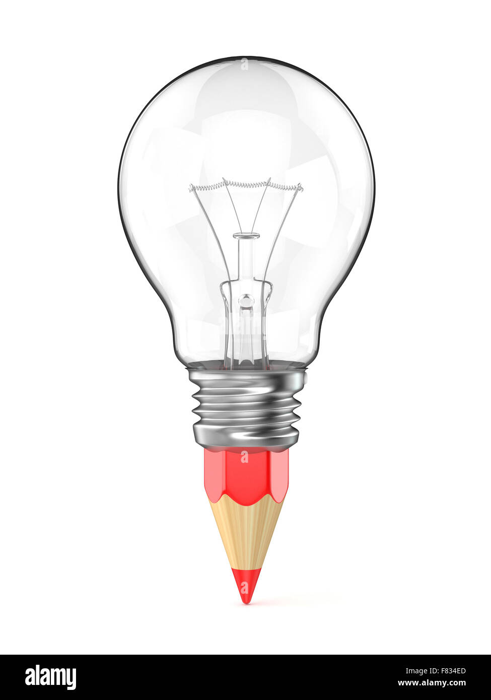 Drawing idea light bulb concept creative design. vector idea posters for  the wall • posters light bulb, genius, creativeness | myloview.com