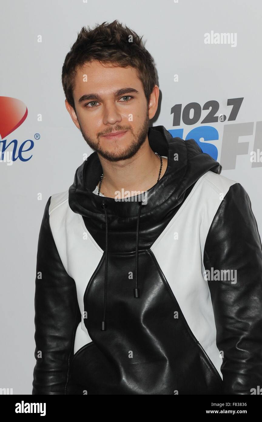 Ized Singer Los Angeles, CA, USA. 4th Dec, 2015. Zedd in attendance for KIIS FM's ...
