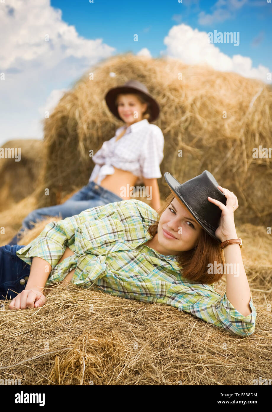 Farm Girl Jen