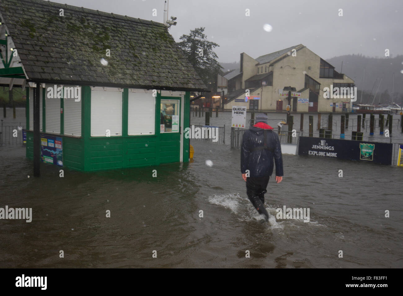 Bowness on windermer hires stock photography and images Alamy