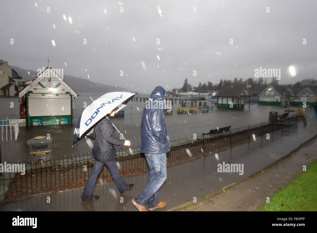 Highest floods uk hires stock photography and images Alamy