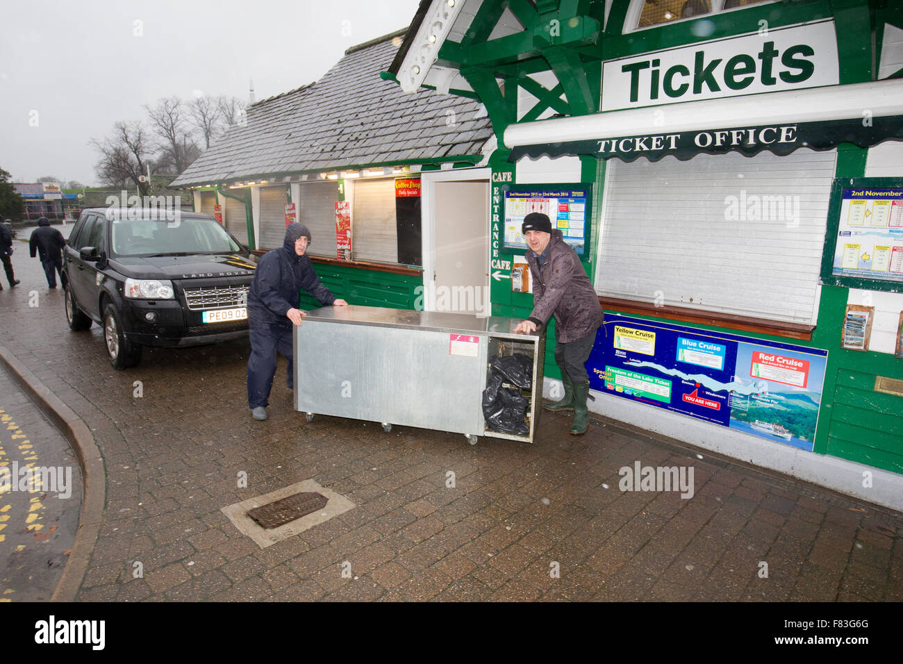Warning against everything hires stock photography and images Alamy