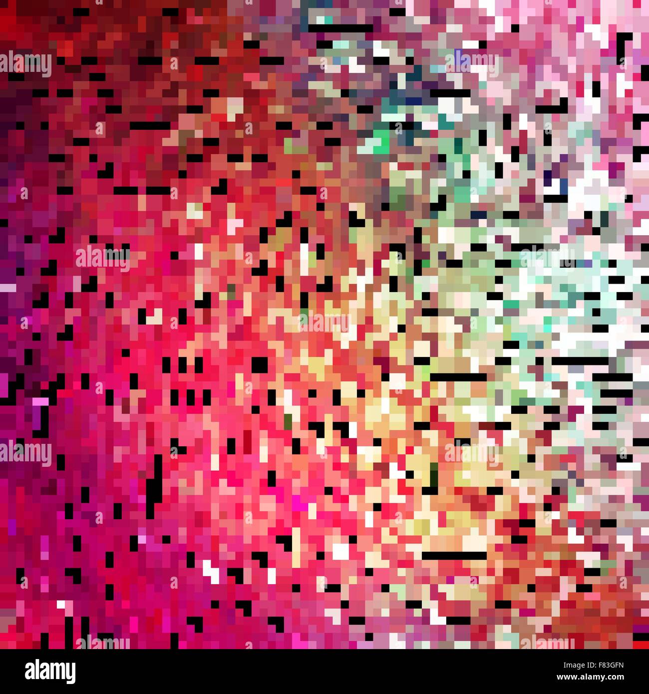 Glittering background. EPS 10 Stock Vector Image & Art - Alamy